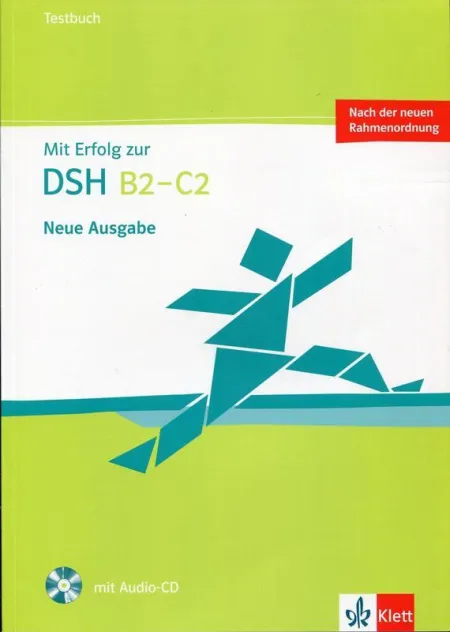 Mit Erfolg Zur Dsh Neu Tests+Cd