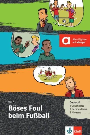 Boeses Foul Beim Fußball