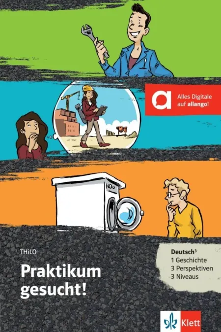 Praktikum Gesucht!