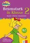 Hexenstark In Klasse 2. Deutsch - Rechnen - Konzentration