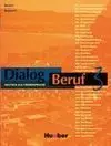 Dialog Beruf 3 Kursbuch