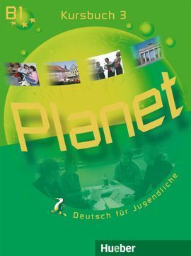 PLANET 3 KURSBUCH