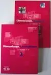 Dimensionen. Magazin 2 Pack (Magazin + Lernstationen + Cd Audio)