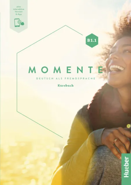 Momente B1. 1 Kursbuch&Code