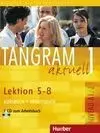 Tangram Aktuell A1-2 Lecciones 5-8 Alumno + Ejercicios + Cd