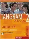 Tangram Aktuell A2-1 Lecciones 1-4 Alumno + Ejercicios + Cd