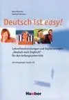 Deutsch Ist Easy! + Audio Cd