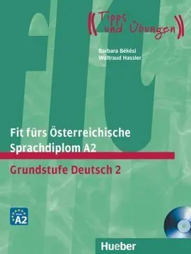 Fit F. oesterr. sprachdiplom. a2 (Libro+Cd)