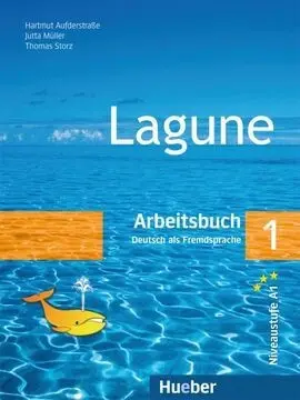 Lagune 1 Arbeitsbuch. Deutsch Als Fremdsprache. Niveaustufe a. 1 Ejercicios