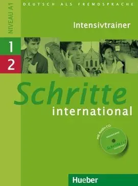 Schritte International 1+2 Intensivtrainer Mit Audio-Cd