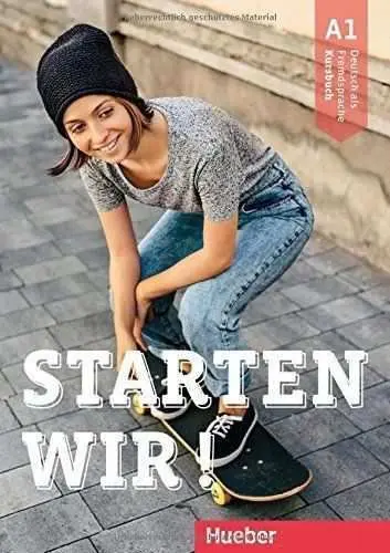 Starten Wir! A1 Kb (Alum. )