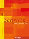 SCHRITTE INTERNATIONAL.4.LEHRERH. (L.PROFESOR)