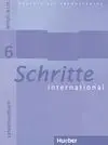 Schritte International 6 Lehrerhandbuch