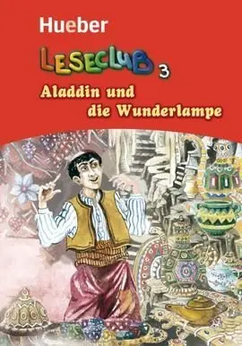 Aladdin Und Die Wunderlampe