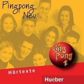 PING PONG NEU 1 CD