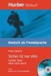 LESEH.A2.SICHER IST NUR EINS.LIBRO+CD