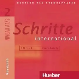 Schritte International 2 Cd Kursbuch