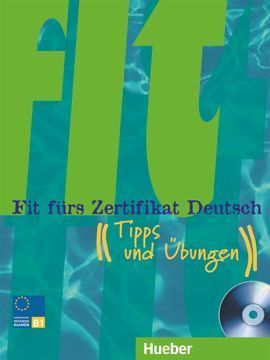 FIT FÜRS ZERTIFIKAT DEUTSCH + CD