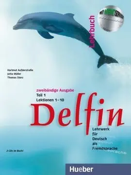 Delfin 1 Lehrbuch 1-10