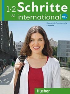 SCHRITTE INTERNATIONAL NEU KURSBUCH 1 + 2 (A1)(ALUM)