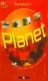 Planet 1 Alumno +Cd Kursbuch