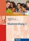 TESTDAF MUSTERPRÜFUNG 2 + CD
