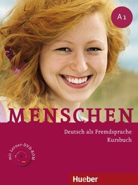 MENSCHEN A1. KURSBUCH + DVD-ROM (LIBRO DEL ALUMNO)