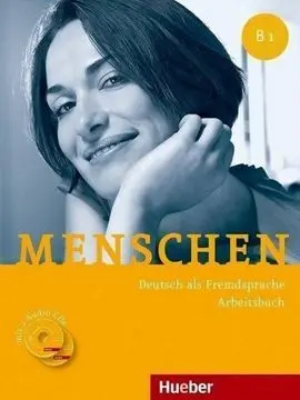 Menschen B1 Ab+Cd-Audio (Ejerc. )