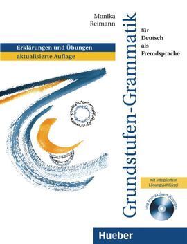 GRUNDSTUFEN GRAMMATIK +SOLUCIONARO+CDROM