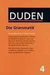 Duden. Die Grammatik