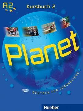 PLANET 2 ALUMNO +CD KURSBUCH