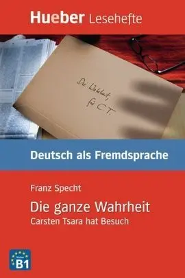 Leseh. b1. Die Ganze Wahrheit. leseheft