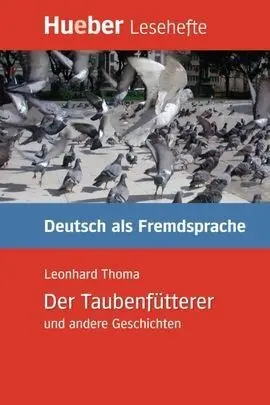Der Taubenfuetterer