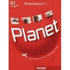 PLANET 1 EJERCICIOS+GLOSARIO  ARBEITSBUCH
