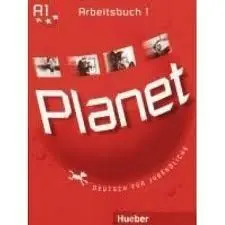 Planet 1 Ejercicios+Glosario Arbeitsbuch