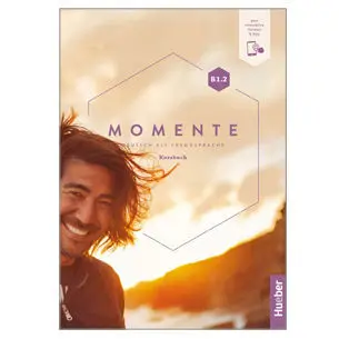 Momente B1. 2 Kursbuch&Code