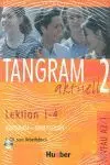 Tangram Aktuell A2 1+Glosario