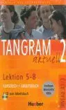 Tangram Aktuell A2 2+Glosario