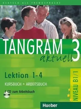 Tangram Aktuell B1 1+Glosario