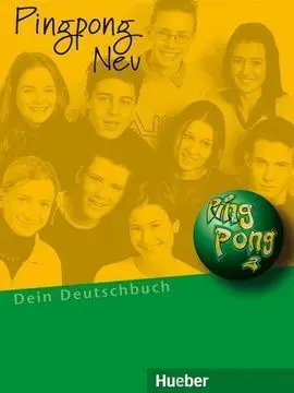 Ping Pong 2 Alumno +Cd