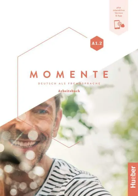 Momente A1. 2 Arbeitsbuch + Code
