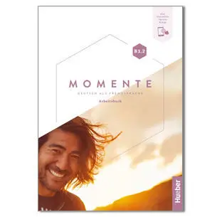 Momente B1. 2 Arbeitsbuch&Code