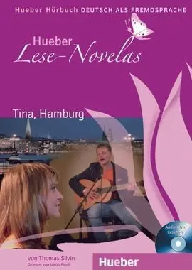 Tina, Hamburg (Libro+Cd)