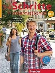 SCHRITTE INTERNATIONAL NEU 3 KURSBUCH+ARBEITSBUCH+CD