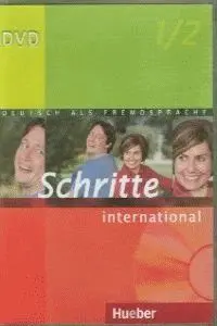 Schritte International. 1+2. Dvd
