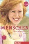 Menschen A1. 1 Kb+Dvd-Rom (Alum. )