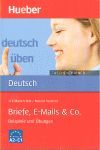 DT.UEBEN.TASCHENTRAINER.BRIEFE, E-MAILS