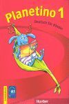PLANETINO.1.ARBEITSBUCH (L.EJERC.)