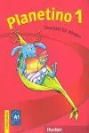 Planetino. 1. Arbeitsbuch (L. ejerc. )