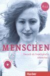 MENSCHEN A1.1 ARBEITSBUCH + CD-AUDIO